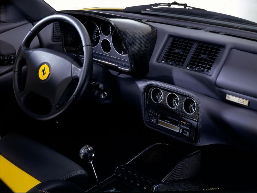  Ferrari F355 GTS 1994 года  (фото 8 из 38)